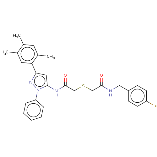 Chemical structure of BindingDB Monomer ID 50514165