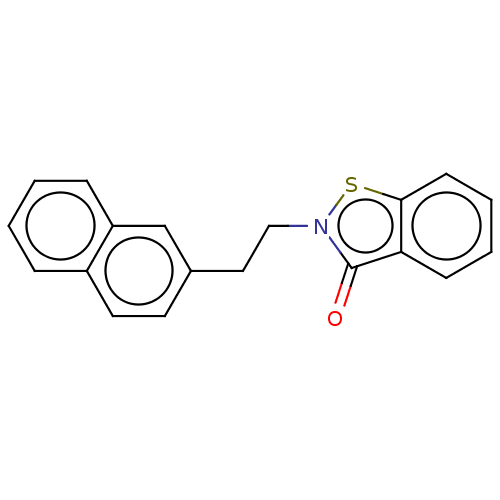 Chemical structure of BindingDB Monomer ID 50514170
