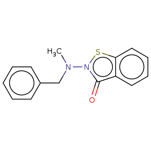 Chemical structure of BindingDB Monomer ID 50514174