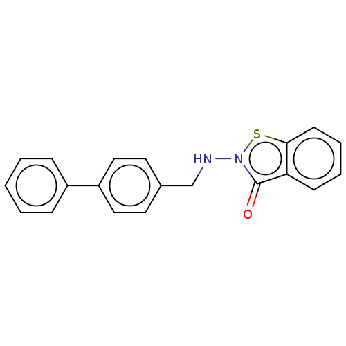 Chemical structure of BindingDB Monomer ID 50514175