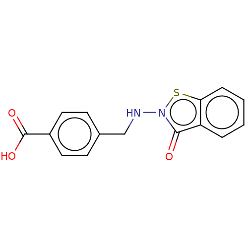Chemical structure of BindingDB Monomer ID 50514176