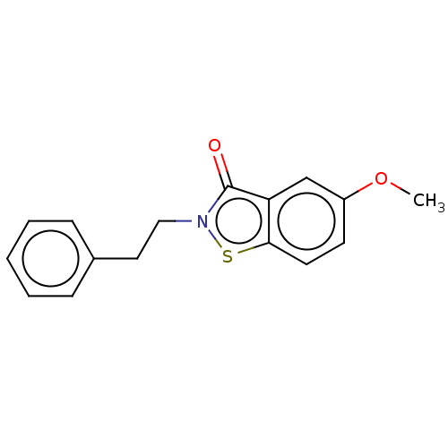 Chemical structure of BindingDB Monomer ID 50514181