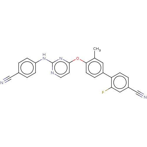 Chemical structure of BindingDB Monomer ID 50514186