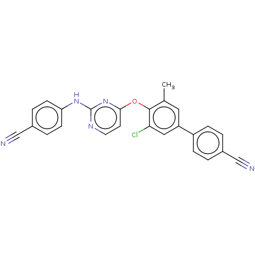 Chemical structure of BindingDB Monomer ID 50514189