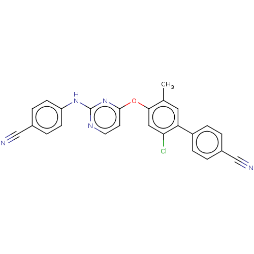 Chemical structure of BindingDB Monomer ID 50514190