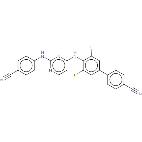 Chemical structure of BindingDB Monomer ID 50514191