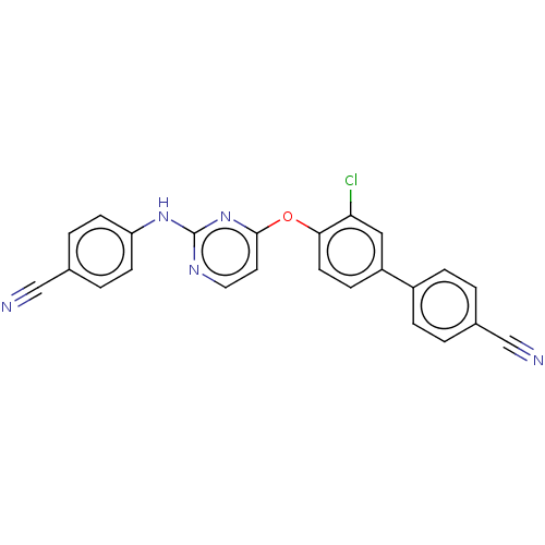 Chemical structure of BindingDB Monomer ID 50514192