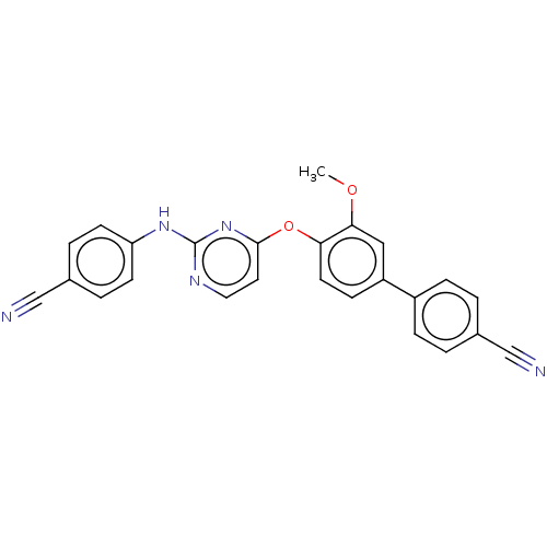 Chemical structure of BindingDB Monomer ID 50514193