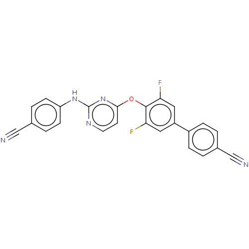 Chemical structure of BindingDB Monomer ID 50514194