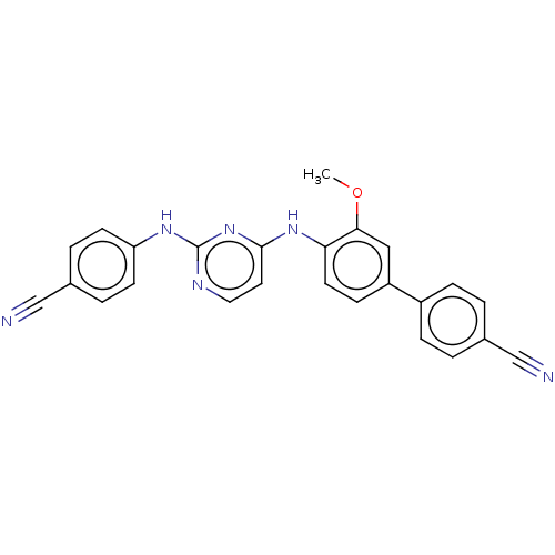 Chemical structure of BindingDB Monomer ID 50514195
