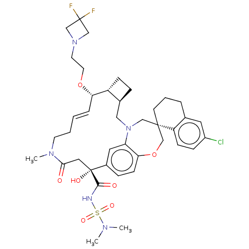 Chemical structure of BindingDB Monomer ID 50514202