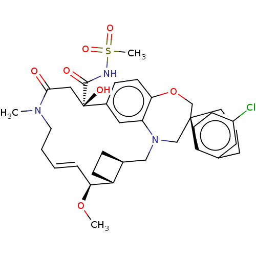 Chemical structure of BindingDB Monomer ID 50514203