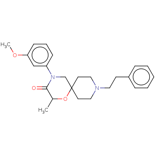 Chemical structure of BindingDB Monomer ID 50514227