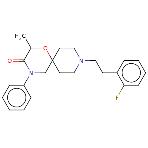 Chemical structure of BindingDB Monomer ID 50514232
