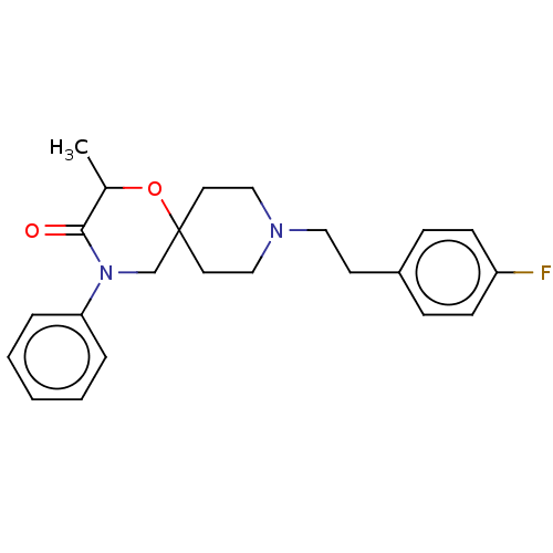 Chemical structure of BindingDB Monomer ID 50514233