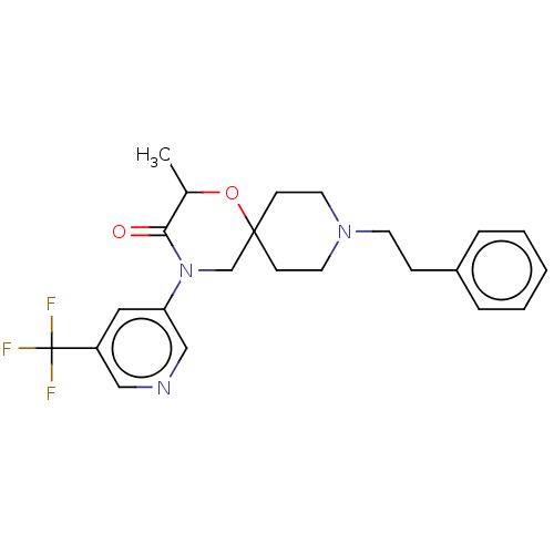 Chemical structure of BindingDB Monomer ID 50514241