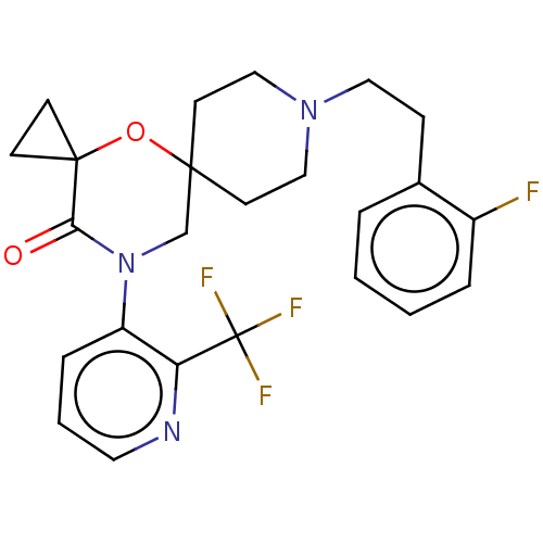 Chemical structure of BindingDB Monomer ID 50514245