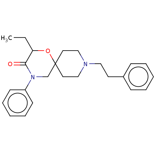 Chemical structure of BindingDB Monomer ID 50514248