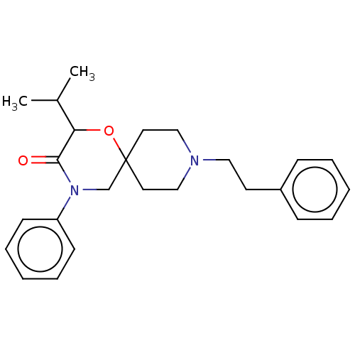 Chemical structure of BindingDB Monomer ID 50514249