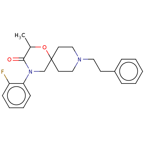 Chemical structure of BindingDB Monomer ID 50514253