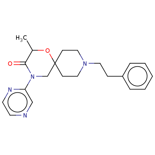 Chemical structure of BindingDB Monomer ID 50514256