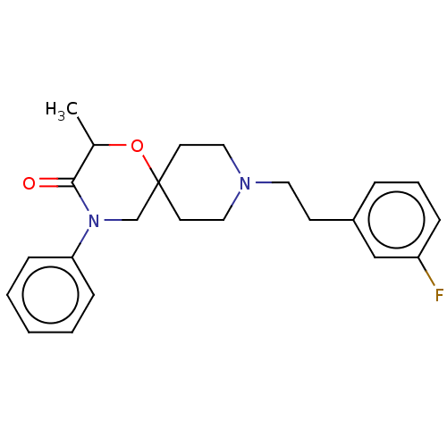 Chemical structure of BindingDB Monomer ID 50514259
