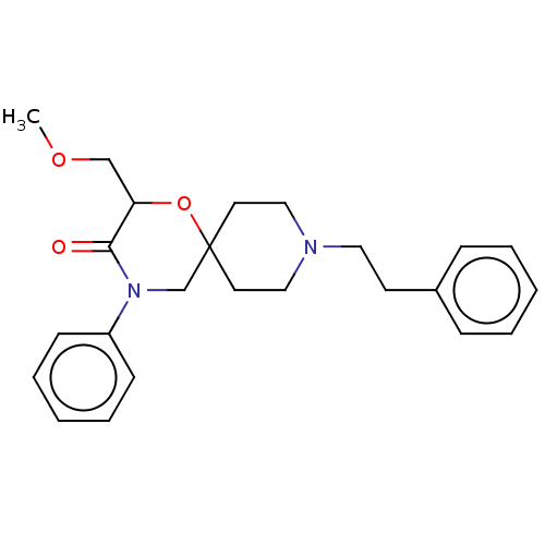 Chemical structure of BindingDB Monomer ID 50514265