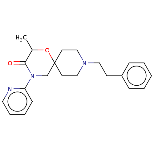 Chemical structure of BindingDB Monomer ID 50514268