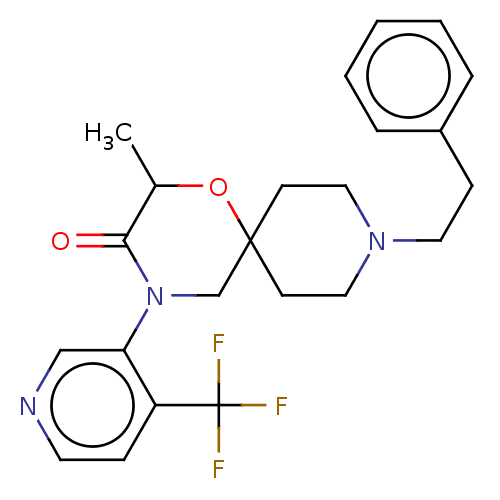 Chemical structure of BindingDB Monomer ID 50514270