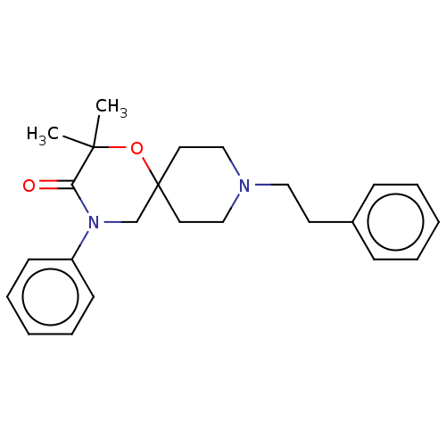 Chemical structure of BindingDB Monomer ID 50514273