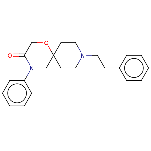 Chemical structure of BindingDB Monomer ID 50514276