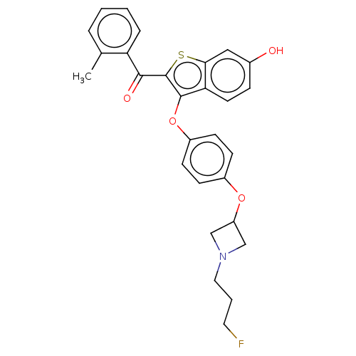 Chemical structure of BindingDB Monomer ID 50514286