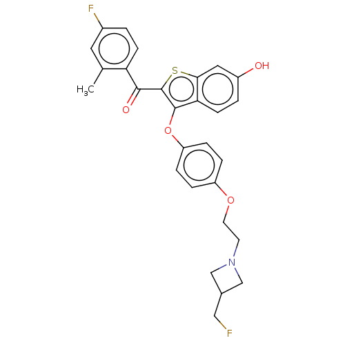 Chemical structure of BindingDB Monomer ID 50514290