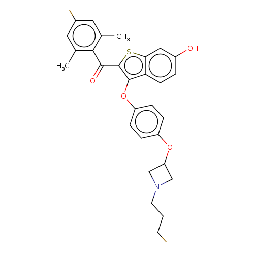 Chemical structure of BindingDB Monomer ID 50514292