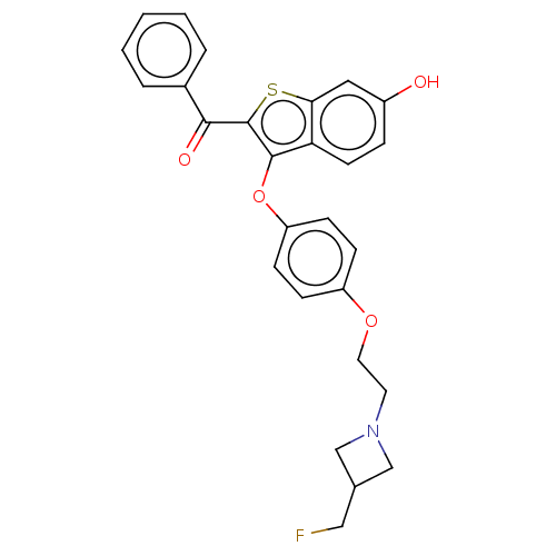 Chemical structure of BindingDB Monomer ID 50514293