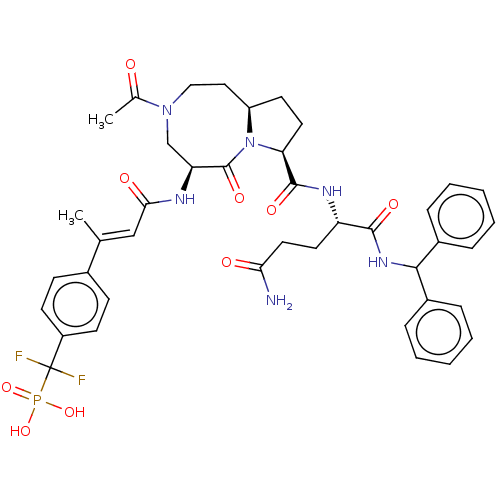 Chemical structure of BindingDB Monomer ID 50514304