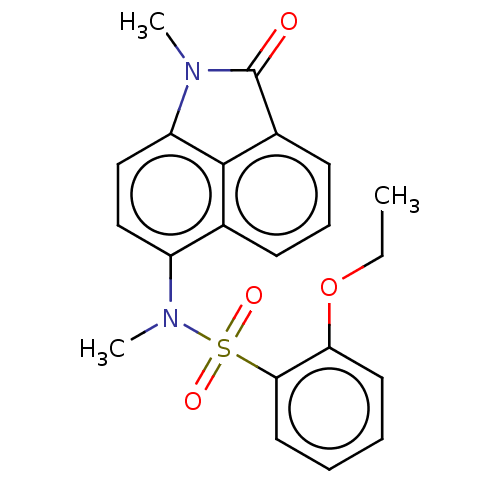 Chemical structure of BindingDB Monomer ID 50514314