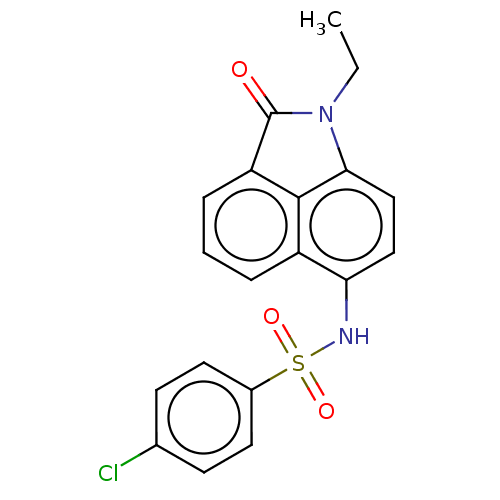 Chemical structure of BindingDB Monomer ID 50514320
