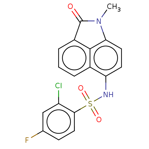 Chemical structure of BindingDB Monomer ID 50514325