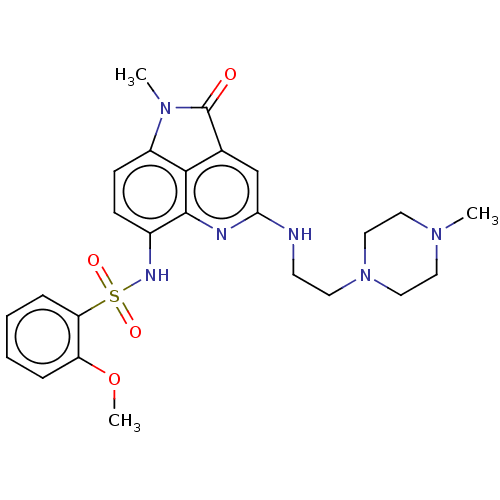 Chemical structure of BindingDB Monomer ID 50514331