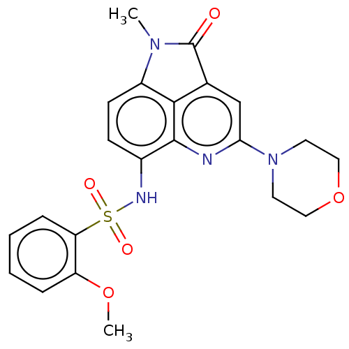 Chemical structure of BindingDB Monomer ID 50514332