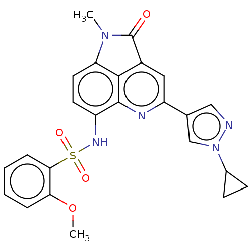 Chemical structure of BindingDB Monomer ID 50514350