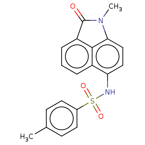 Chemical structure of BindingDB Monomer ID 50514353