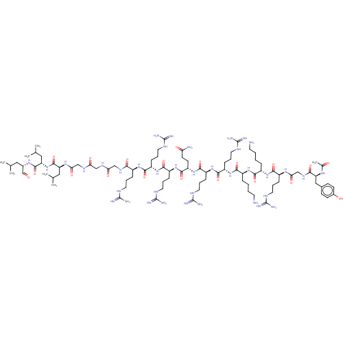 Chemical structure of BindingDB Monomer ID 50514365