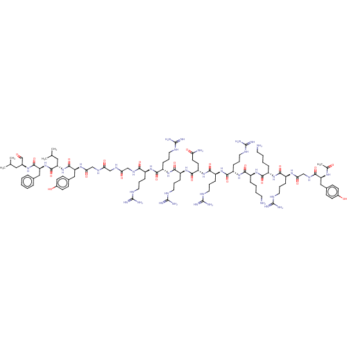 Chemical structure of BindingDB Monomer ID 50514367