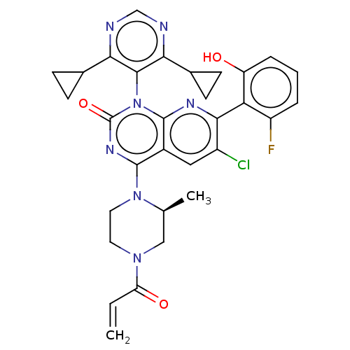Chemical structure of BindingDB Monomer ID 50514370