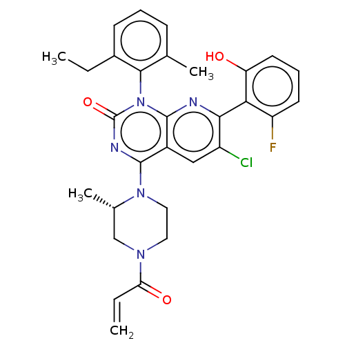 Chemical structure of BindingDB Monomer ID 50514372