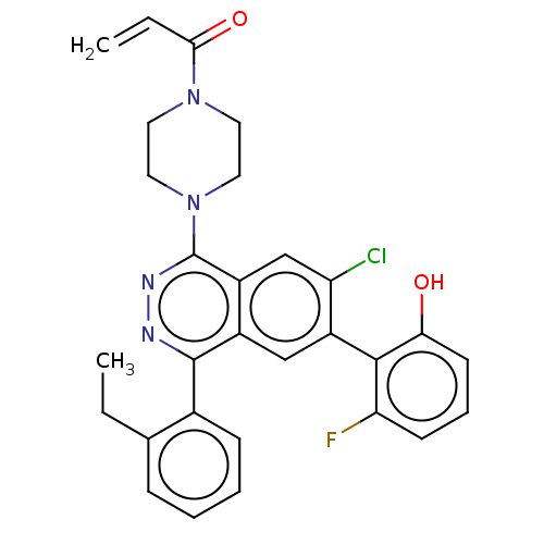 Chemical structure of BindingDB Monomer ID 50514375