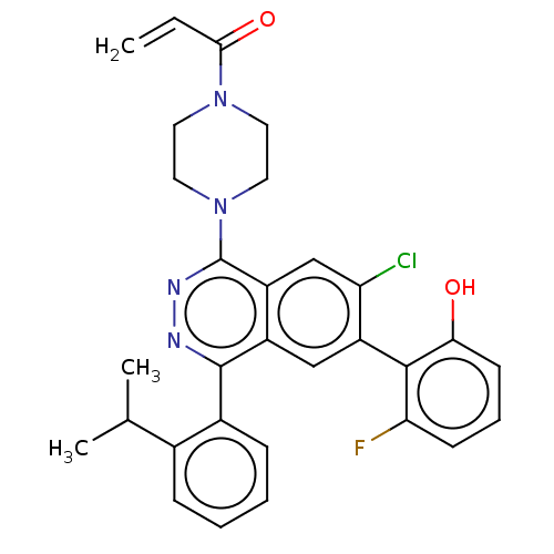 Chemical structure of BindingDB Monomer ID 50514376
