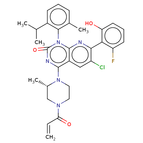 Chemical structure of BindingDB Monomer ID 50514379